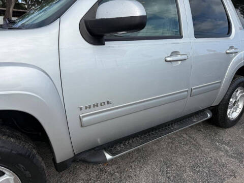 2014 Chevrolet Tahoe LT