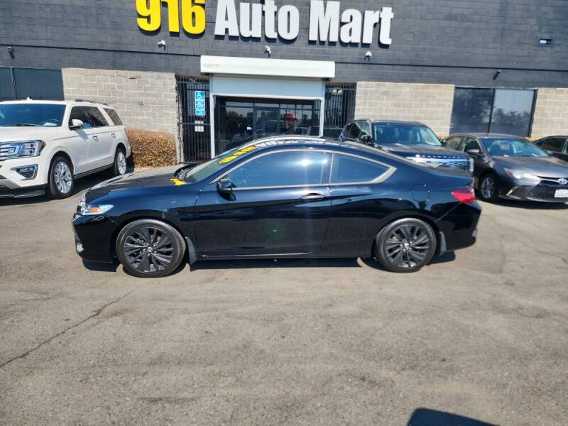 2016 Honda Accord EX-L