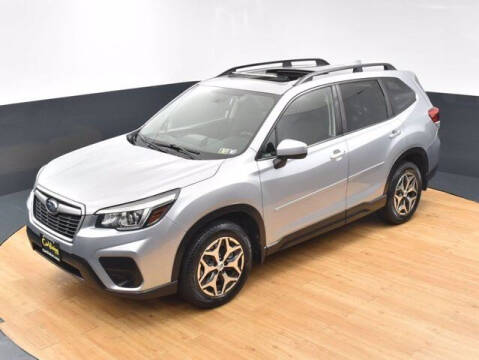 2019 Subaru Forester Premium