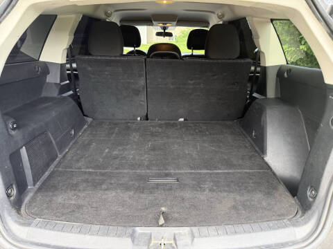 2016 Dodge Journey SE