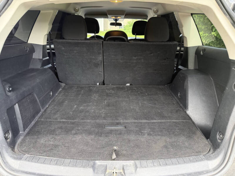 2016 Dodge Journey SE
