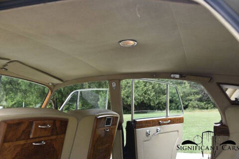 1959 Rolls-Royce Silver Cloud 1