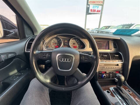 2007 Audi Q7 4.2 Premium quattro