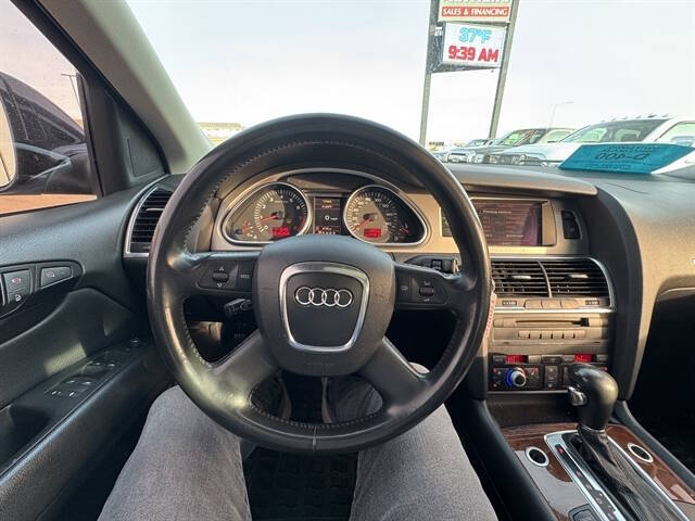 2007 Audi Q7 4.2 Premium quattro