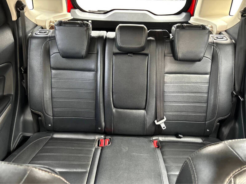 2019 Ford EcoSport Titanium