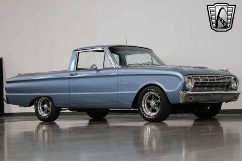 1963 Ford Ranchero