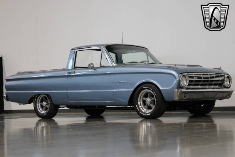 1963 Ford Ranchero
