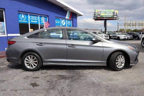 2019 Hyundai Sonata SE