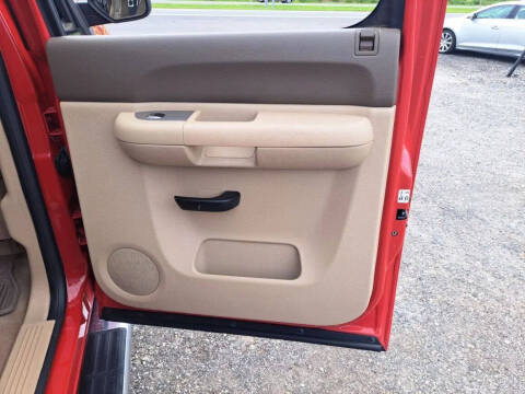2013 GMC Sierra 1500 SLE