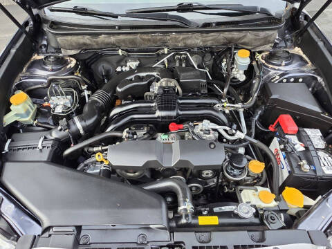 2014 Subaru Outback 2.5i Premium