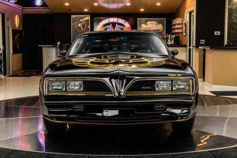 1977 Pontiac Firebird