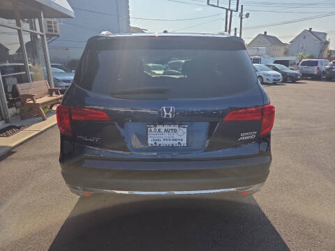 2017 Honda Pilot Touring