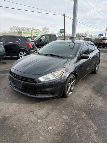 2014 Dodge Dart SE