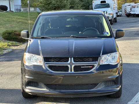 2015 Dodge Grand Caravan SE