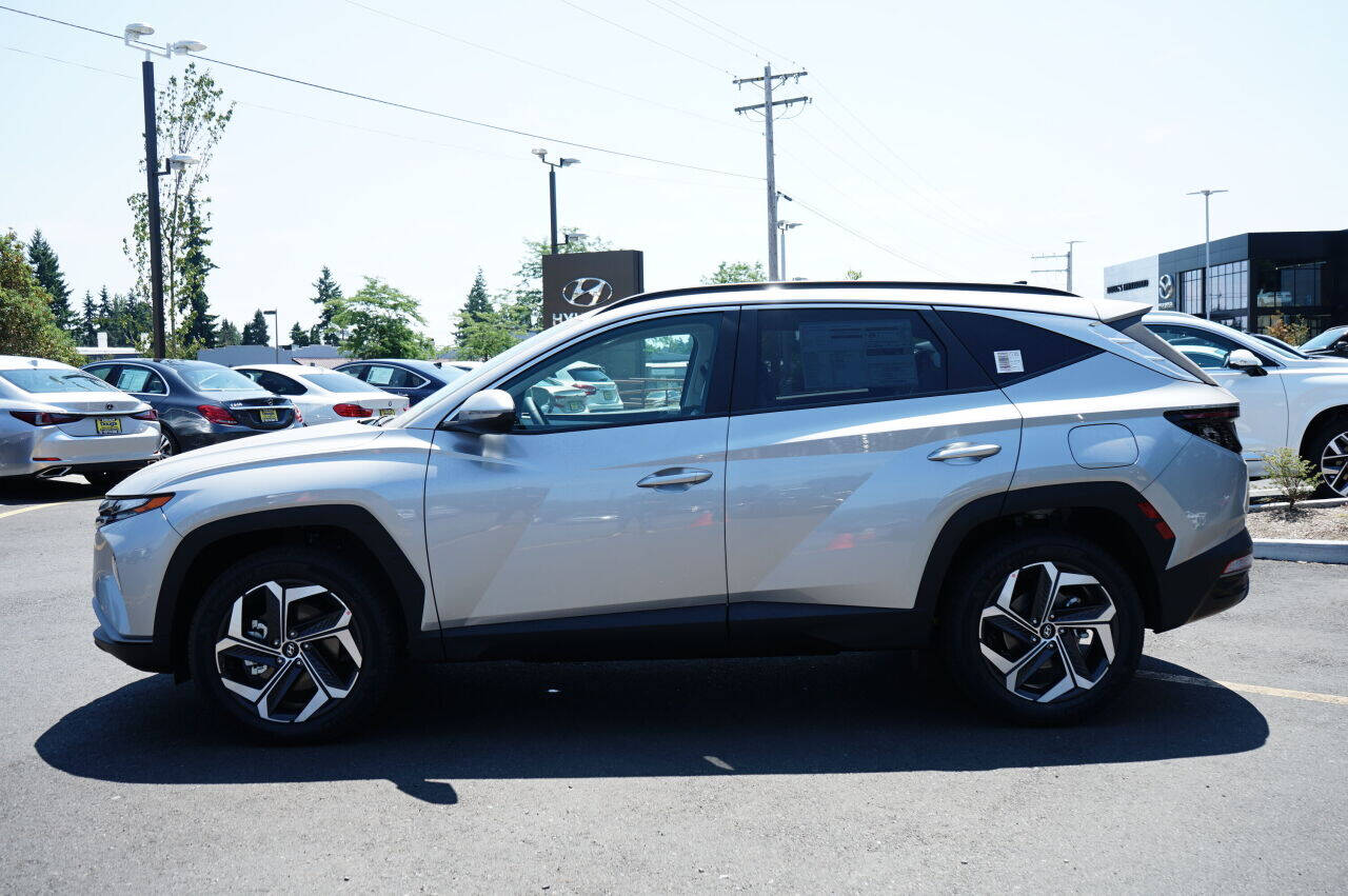 2024 Hyundai TUCSON for sale at Michael Wilson Hyundai Consulting in Edmonds, WA