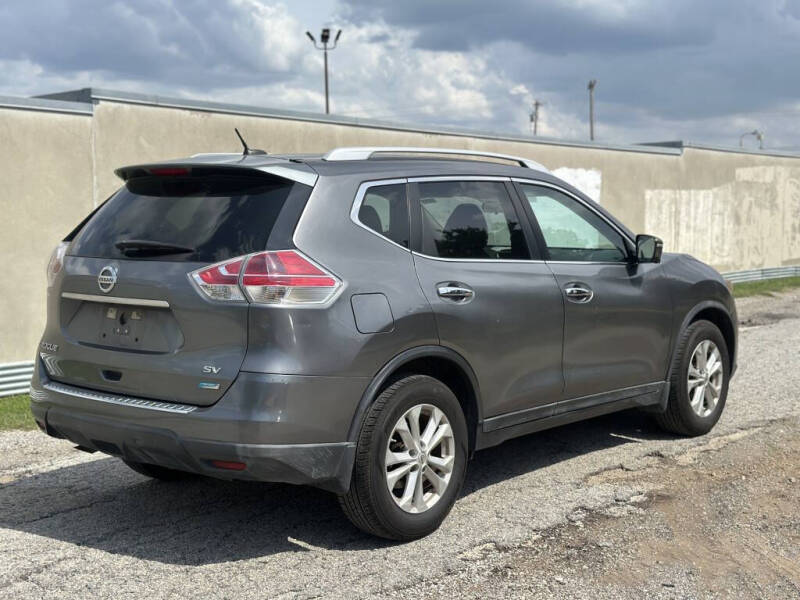 2014 Nissan Rogue SL