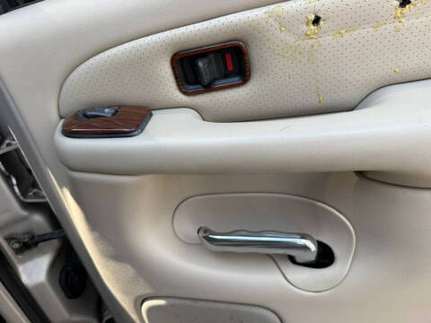 2006 Cadillac Escalade
