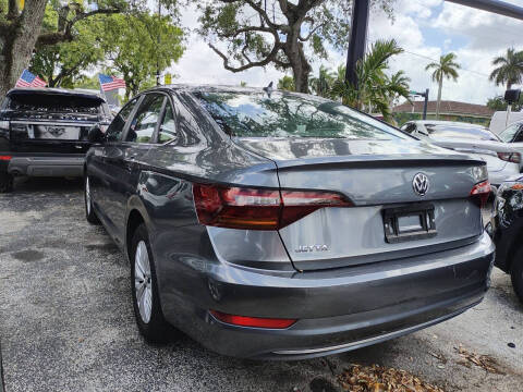 2019 Volkswagen Jetta S