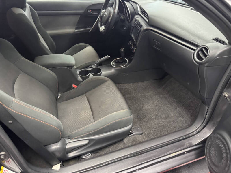 2014 Scion tC