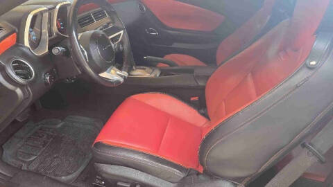 2010 Chevrolet Camaro SS