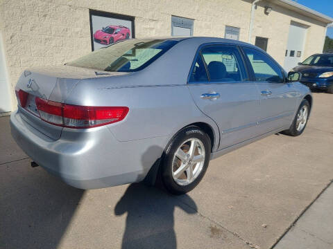 2003 Honda Accord EX