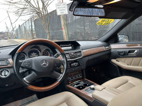 2013 Mercedes-Benz E-Class E 400 Hybrid