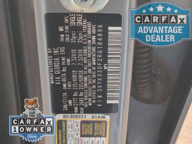 2024 Kia Sportage EX