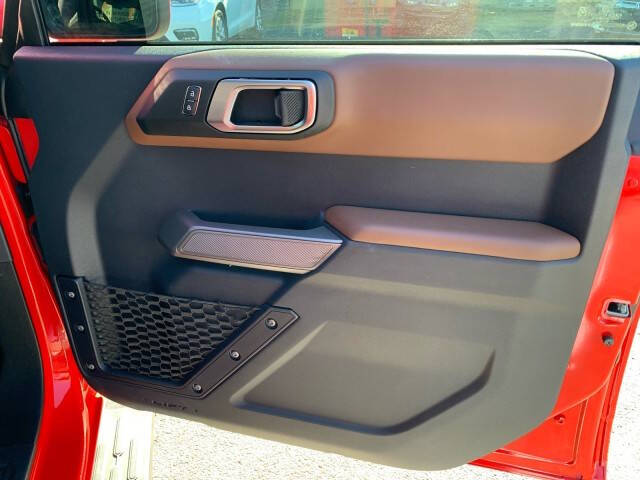 2021 Ford Bronco Outer Banks