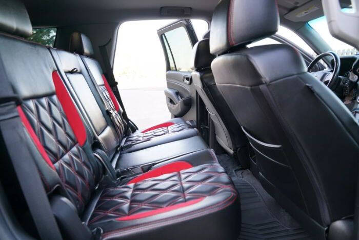 2019 Chevrolet Tahoe