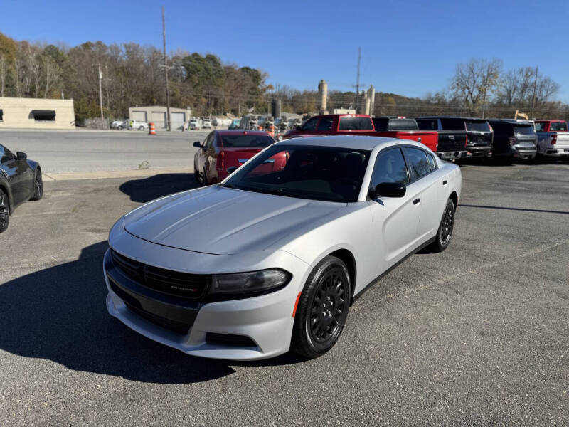 2020 Dodge Charger Police