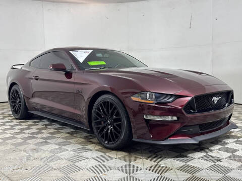 2018 Ford Mustang GT Premium