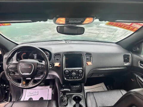 2018 Dodge Durango R/T