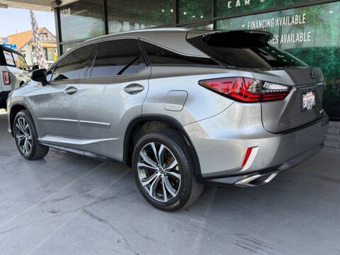 2019 Lexus RX 350