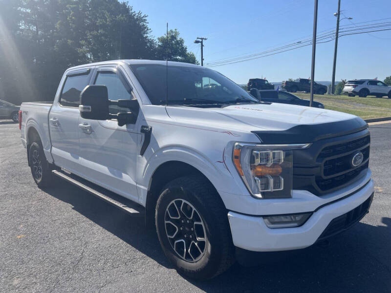 2023 Ford F-150