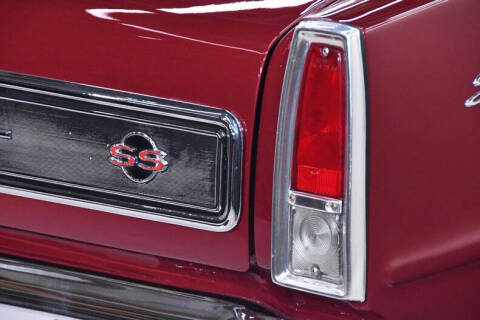 1966 Chevrolet Nova