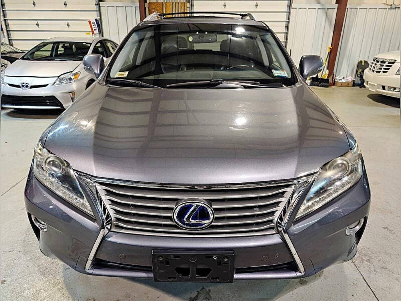 2013 Lexus RX 450h