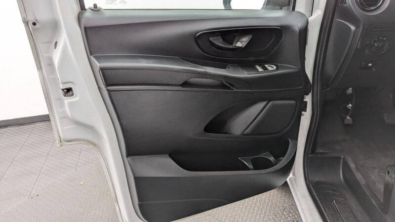 2016 Mercedes-Benz Metris Cargo