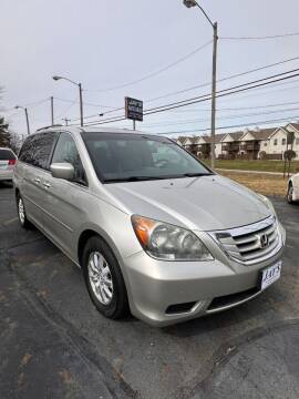 2008 Honda Odyssey for sale at Jay's Auto Sales Inc in Wadsworth OH