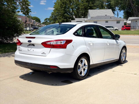 2014 Ford Focus SE