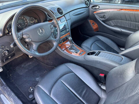 2007 Mercedes-Benz CLK CLK 350
