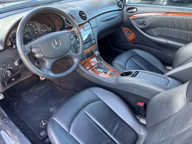 2007 Mercedes-Benz CLK CLK 350