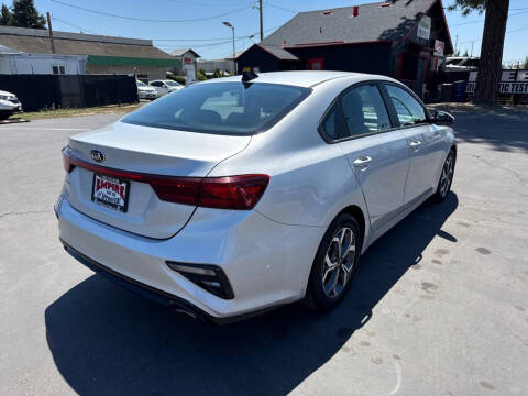 2020 Kia Forte