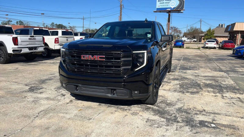 2022 GMC Sierra 1500