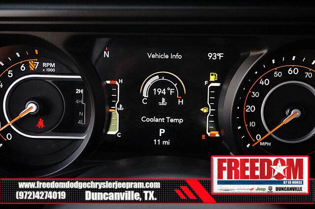 2025 Jeep Gladiator Willys