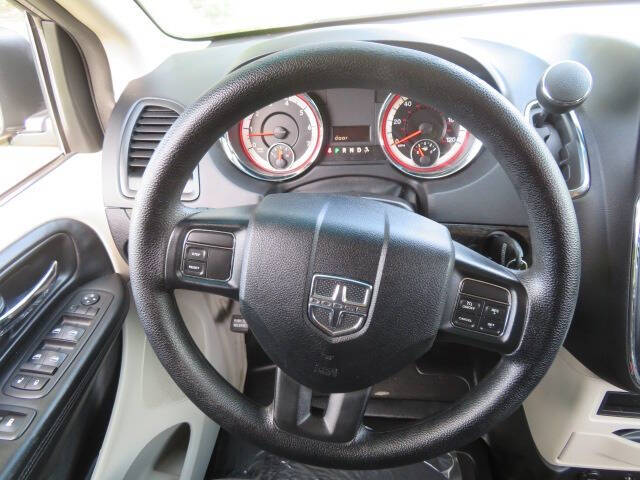 2018 Dodge Grand Caravan SE