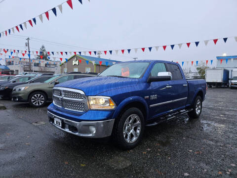 2018 RAM 1500 Laramie
