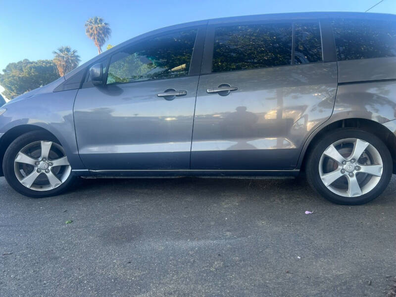 2010 Mazda MAZDA5 Sport