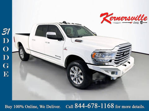 2019 RAM 3500 Limited