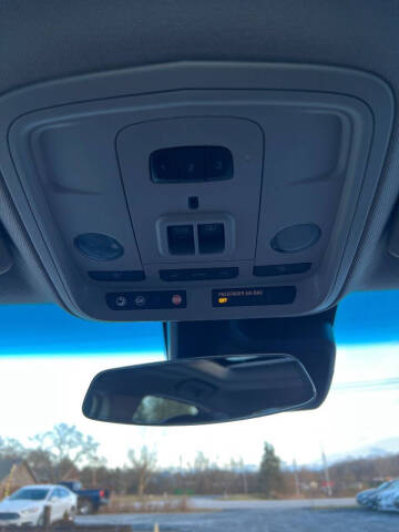 2016 Cadillac CTS 2.0T Luxury Collection