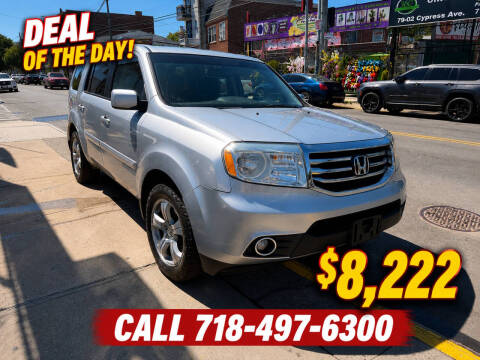 2013 Honda Pilot